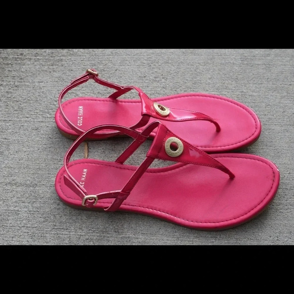 Cole Haan sandals - Picture 7 of 8
